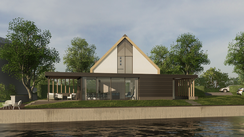 Nieuwe vrije kavels in de verkoop in de Weideburen